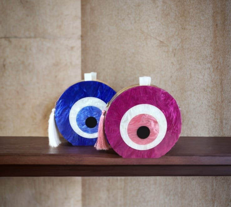 Circle Bag Olho grego - Imagem 15