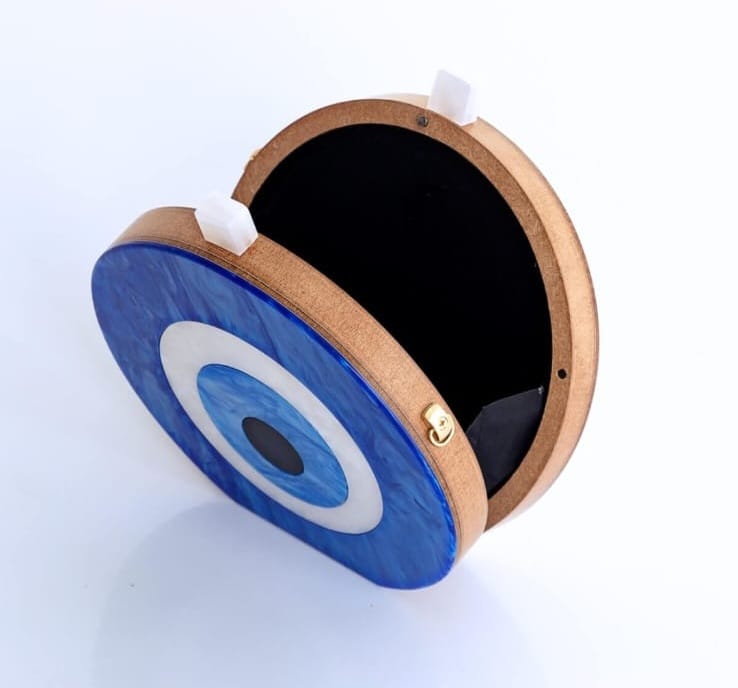 Circle Bag Olho grego - Imagem 16