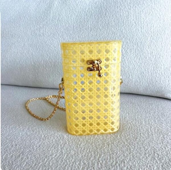 Lila Clutch - Image 2