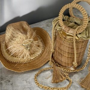 Chapéu Western Animal