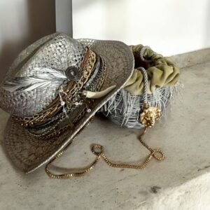 Chapéu Western Liora