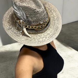 Chapéu Western Liora