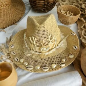 Chapéu Western Oceano