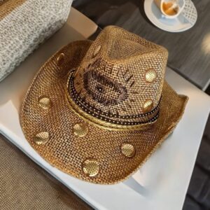 Chapéu Western Olho Grego