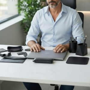 Kit Escritório Masculino