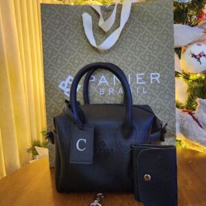 Kit Feminino Bolsa Baú