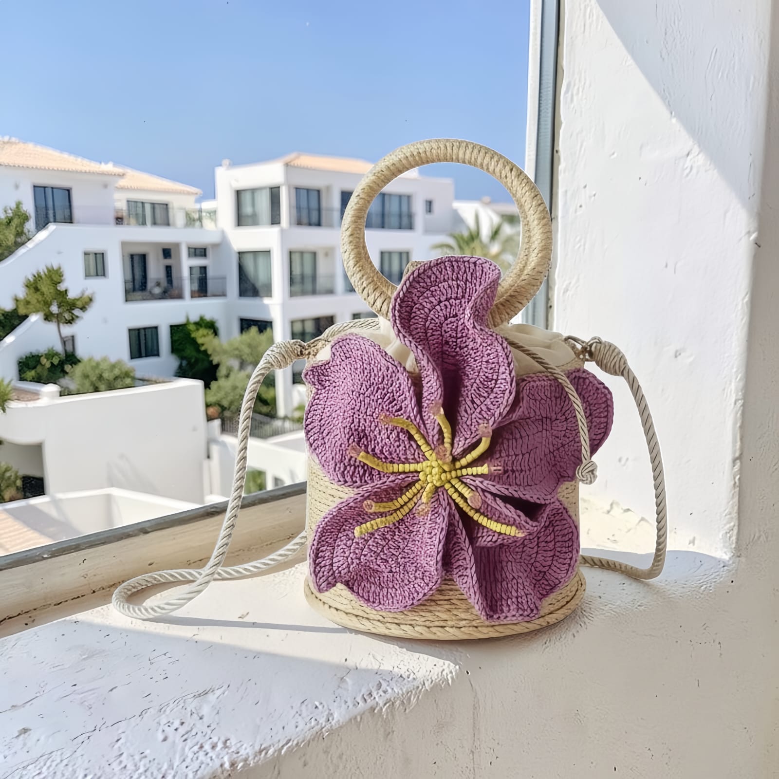 Flor do Mar Bag - Imagem 3