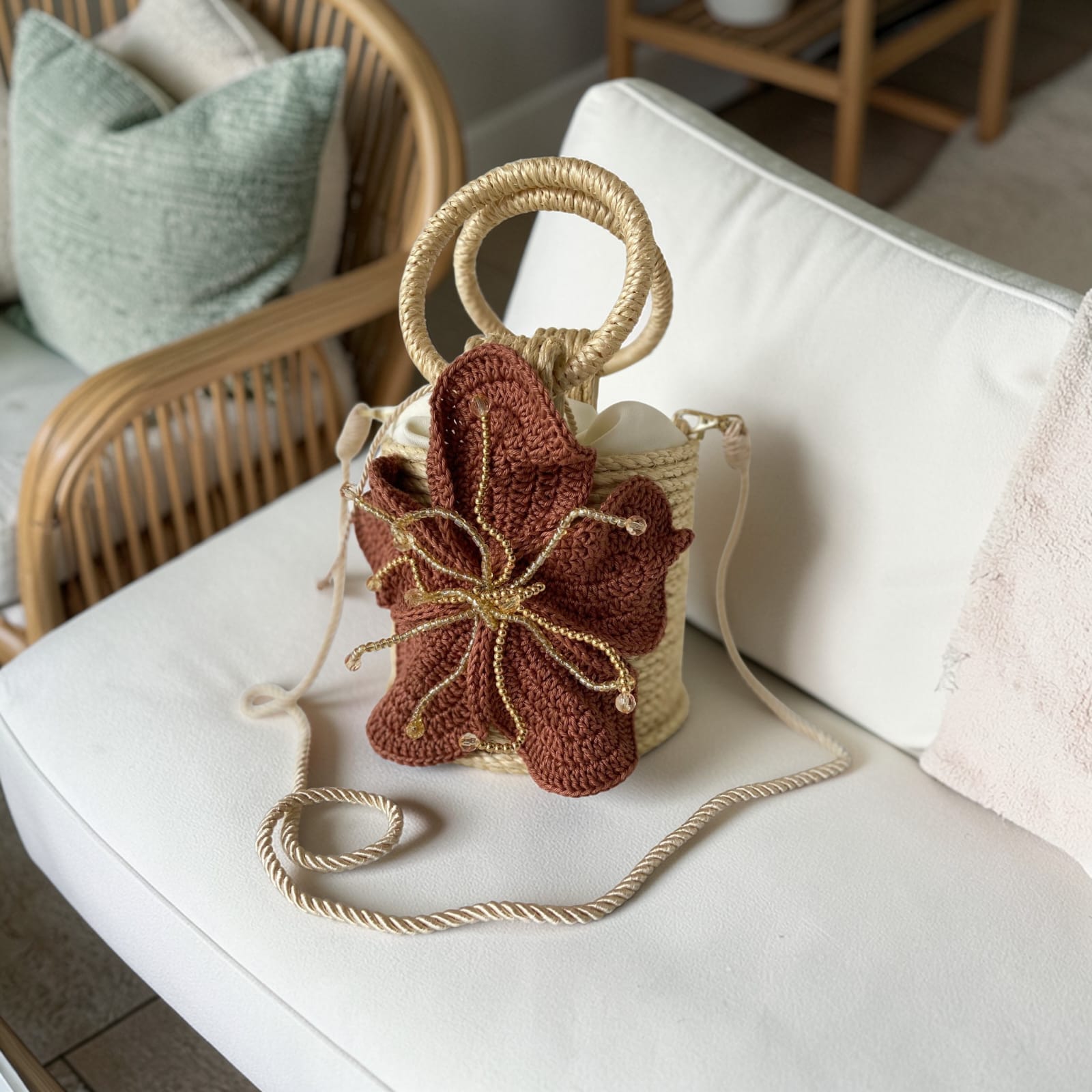 Flor do Mar Bag - Imagem 5