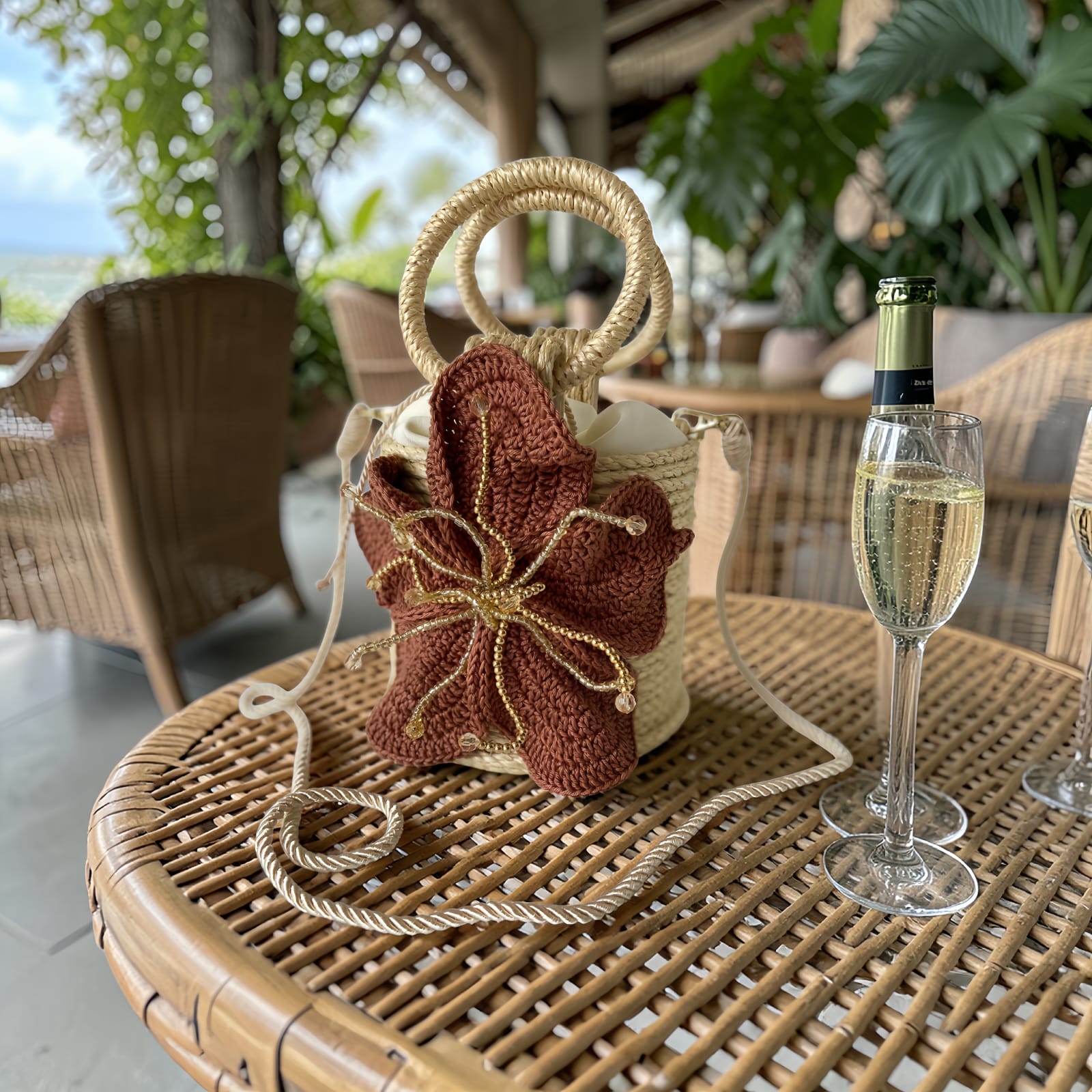 Flor do Mar Bag - Imagem 4