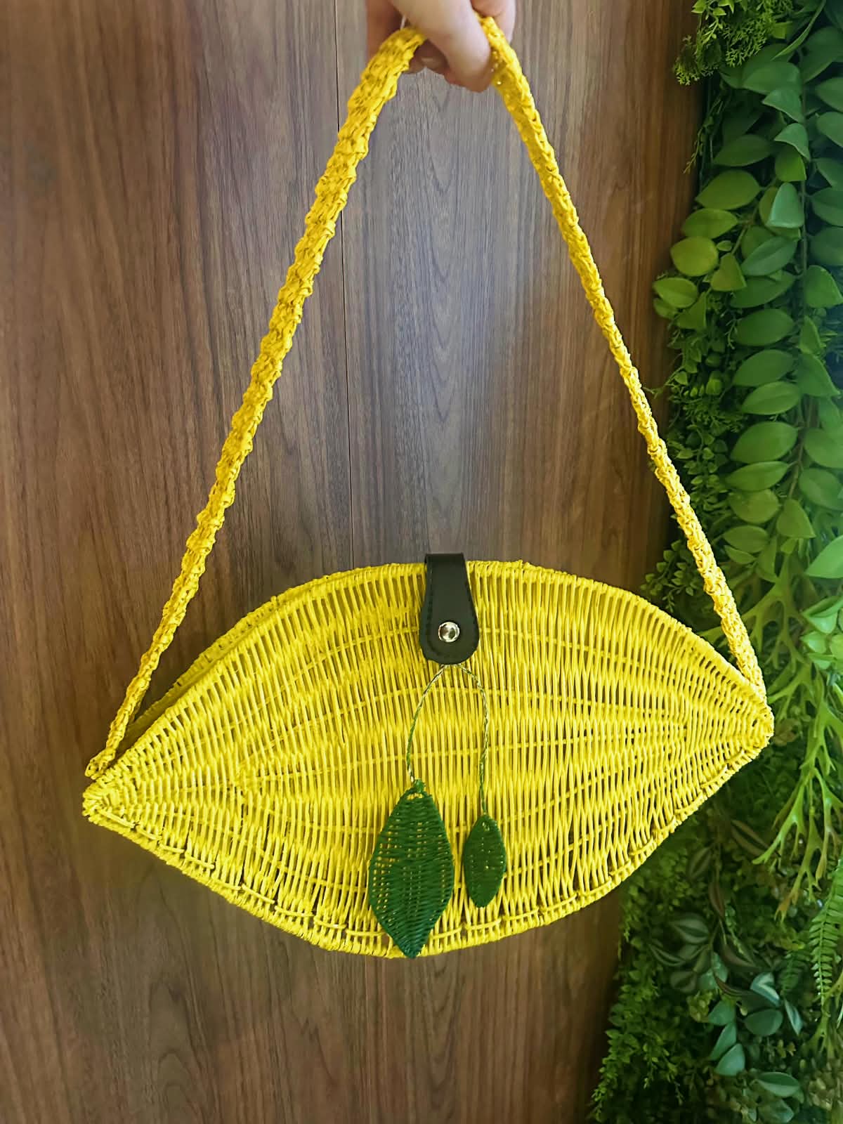 Limão Siciliano Bag - Imagem 3