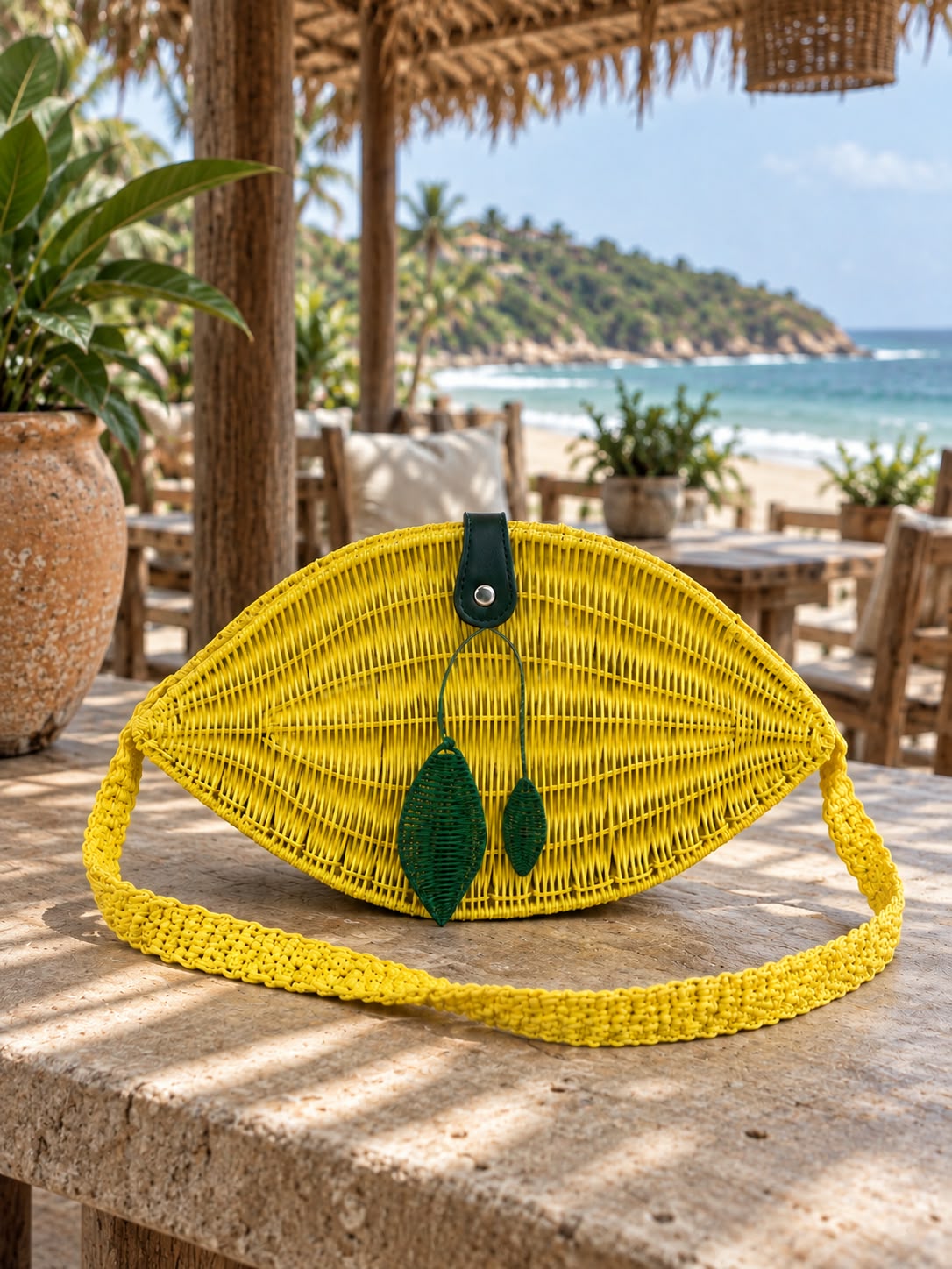 Limão Siciliano Bag - Imagem 5