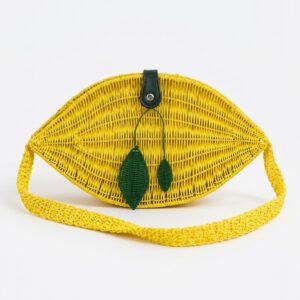 Limão Siciliano Bag