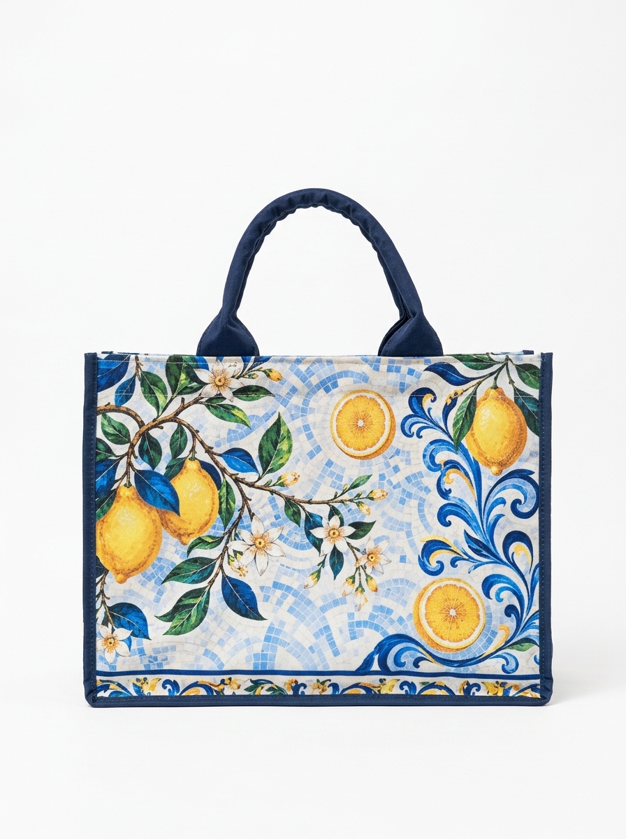 Tote Limão Siciliano