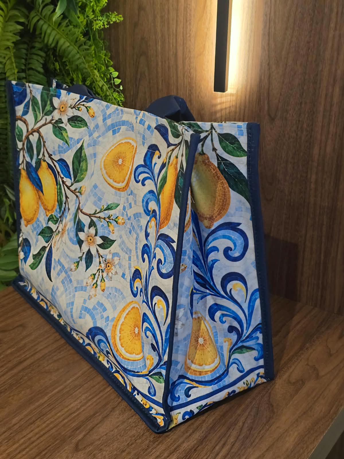 Tote Limão Siciliano - Imagem 4