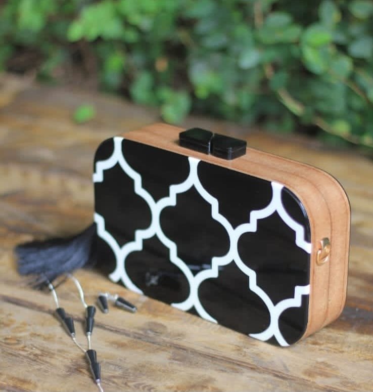 Bag Manhattan Arabesco - Imagem 24