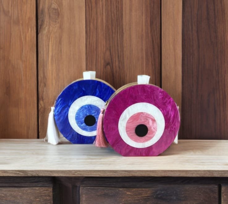 Circle Bag Olho grego - Imagem 14