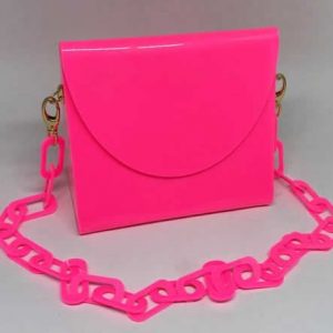 Isis Bag Pink Neon