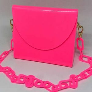 Isis Bag Pink Neon