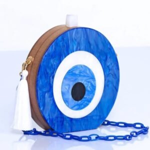 Circle Bag Olho grego