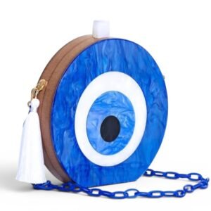 Circle Bag Olho grego