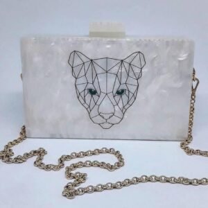 Hit Bag Pantera White