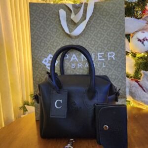 Kit Feminino Bolsa Baú