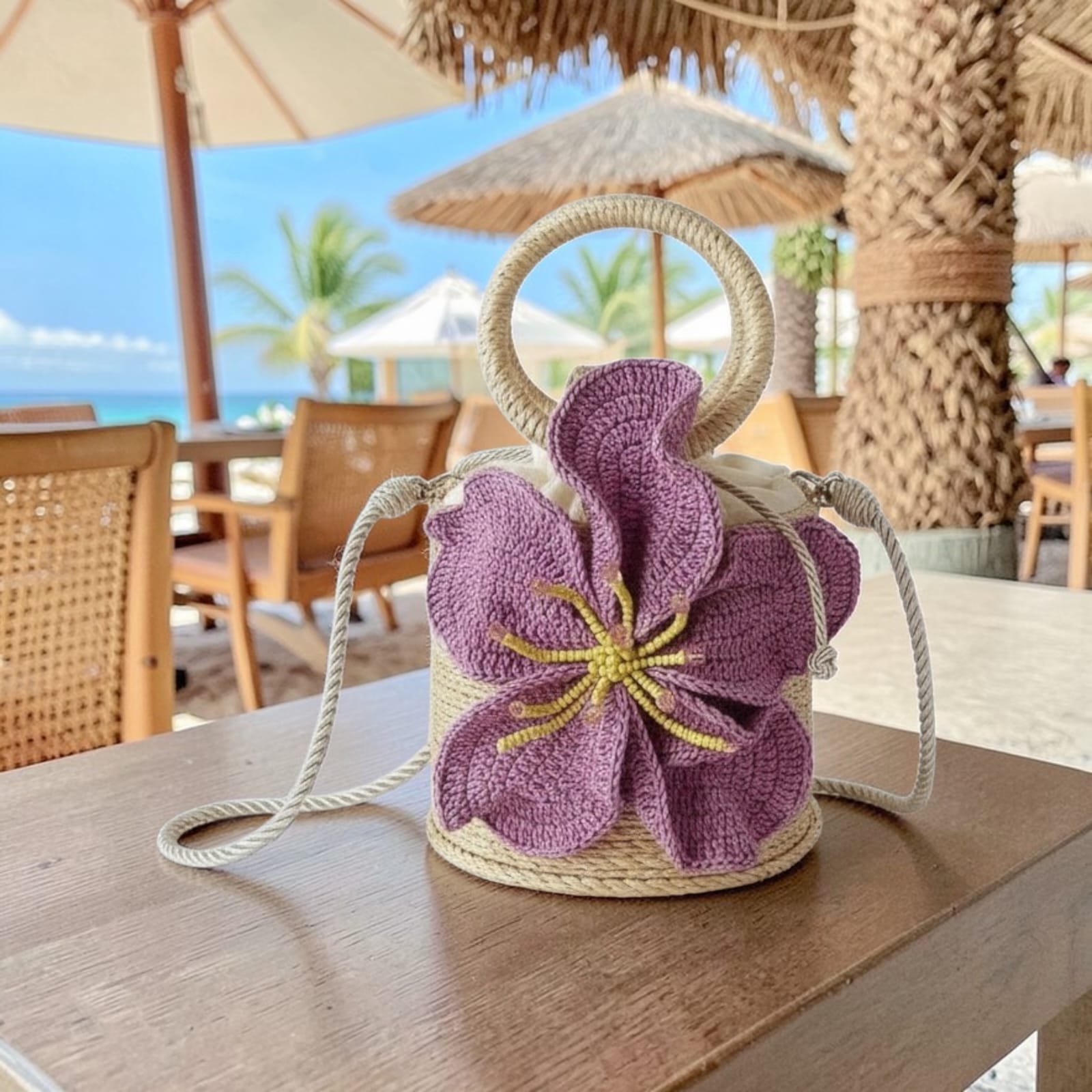 Flor do Mar Bag - Imagem 2